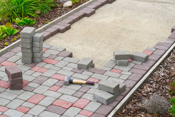 Best Decorative Driveway Pavers  in Kimball, TN