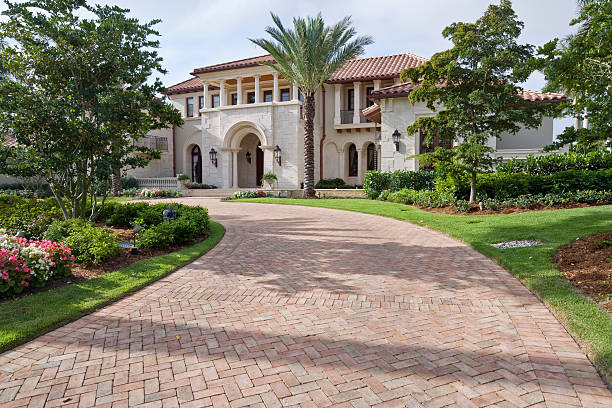 Best Commercial Driveway Pavers  in Kimball, TN